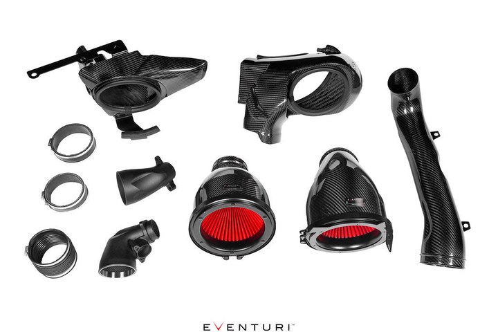 Eventuri BMW G8X M3 / M4 Carbon Intake